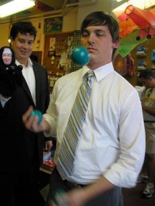 Art Smart’s Dart Mart & Juggling Emporium | Brady ST BID