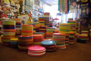 Art Smart’s Dart Mart & Juggling Emporium | Brady ST BID