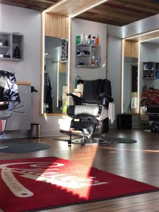 Classics Barbershop | Brady ST BID