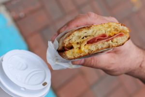 Nomad Coffee Bar | Brady ST BID