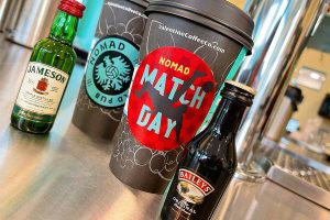 Nomad Coffee Bar | Brady ST BID