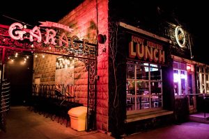 Garage | Brady St Bid