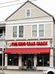 The King Crab Shack | Brady St Bid