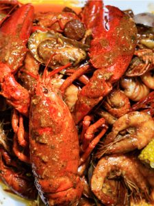 The King Crab Shack | Brady St Bid