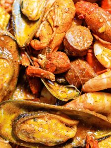 The King Crab Shack | Brady St Bid