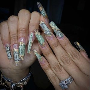 LUXE Nails | Brady ST BID