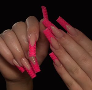 LUXE Nails | Brady ST BID