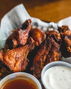 Mangos Cafe East | Brady ST BID