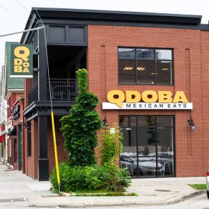 Qdoba | Brady St Bid