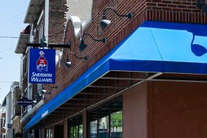 Sherwin Williams | Brady ST BID