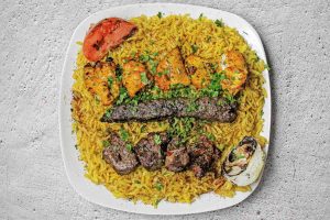 Shawarma Palace | Brady Street
