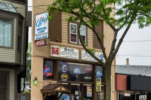 Smith Beer and Liquor | Brady ST BID