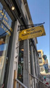 Sole Salvation | Brady ST BID