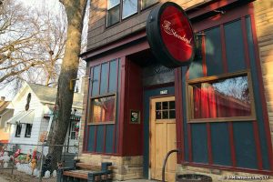 The Standard Tavern | Brady St Bid
