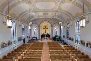 Three Holy Women Catholic Parish | Brady ST BID