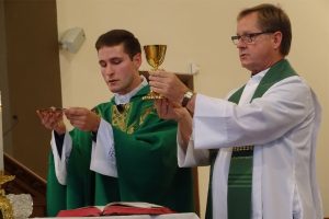 Three Holy Women Catholic Parish | Brady ST BID