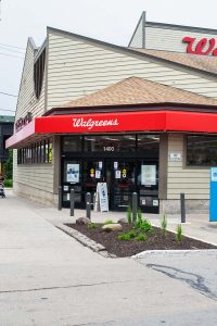 Walgreens | Brady St Bid