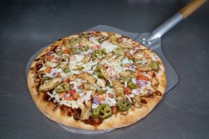 Zayna's Pizza | Brady ST BID