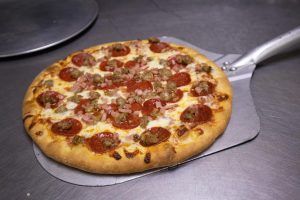 Zayna's Pizza | Brady ST BID