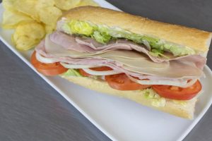 Zayna's Pizza | Brady ST BID