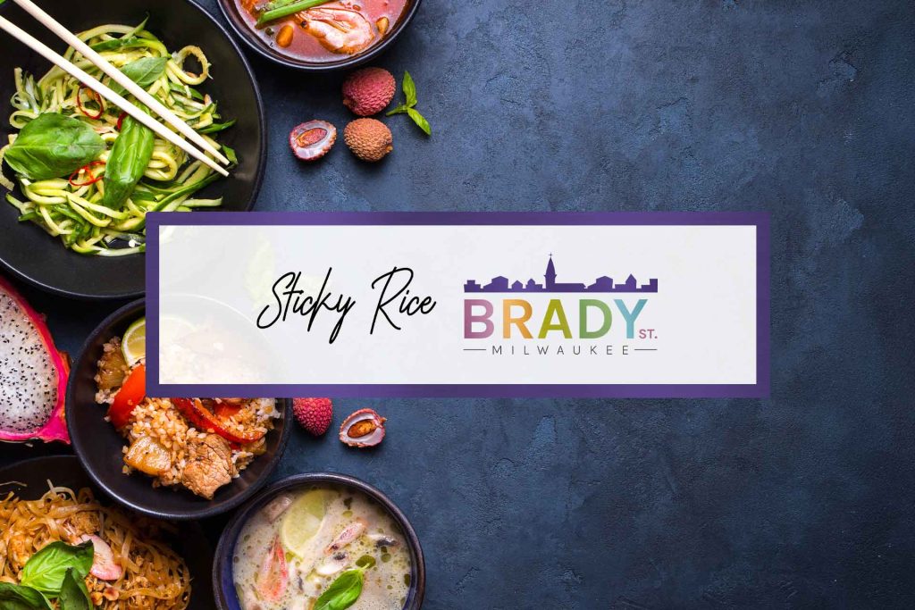 Sticky Rice 99 Ranch Sticky Rice | Brady Street