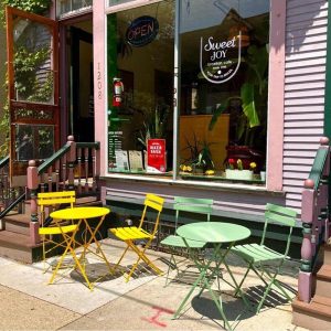 Sweet Joy Brazilian Cafe | Brady St BID