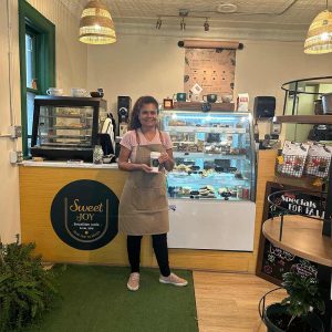 Sweet Joy Brazilian Cafe | Brady St BID