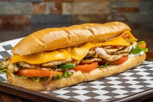 Megawich - The Ultimate Sandwich | Brady Street BID