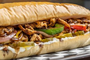 Megawich - The Ultimate Sandwich | Brady Street BID