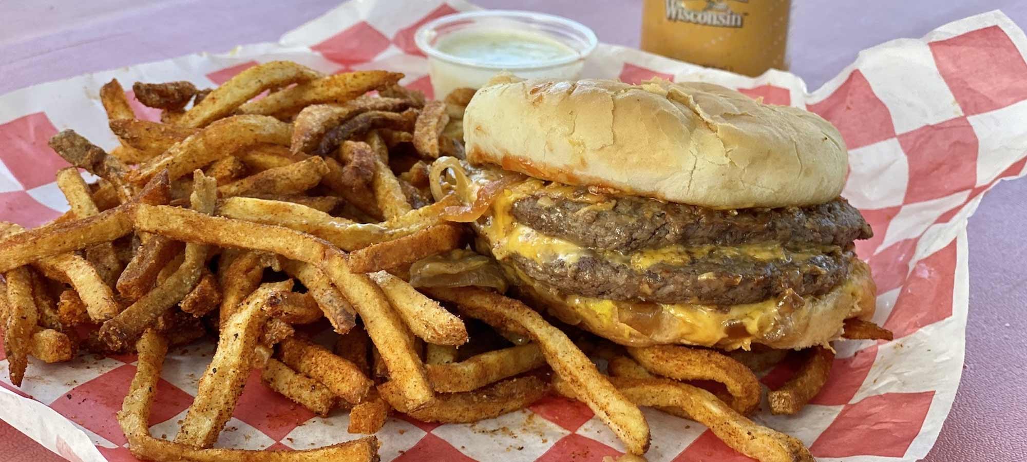 Betty’s Burgers & Custard | Brady St BID