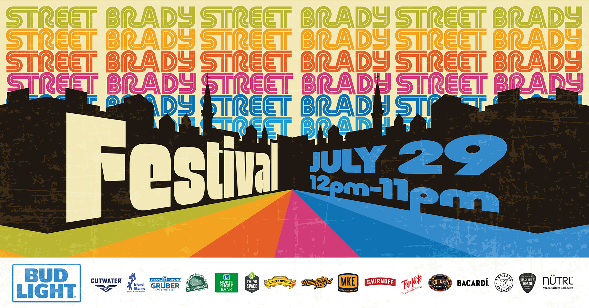 Brady Street Festival 2023