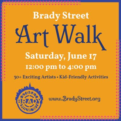 June Newsletter | Brady Street
