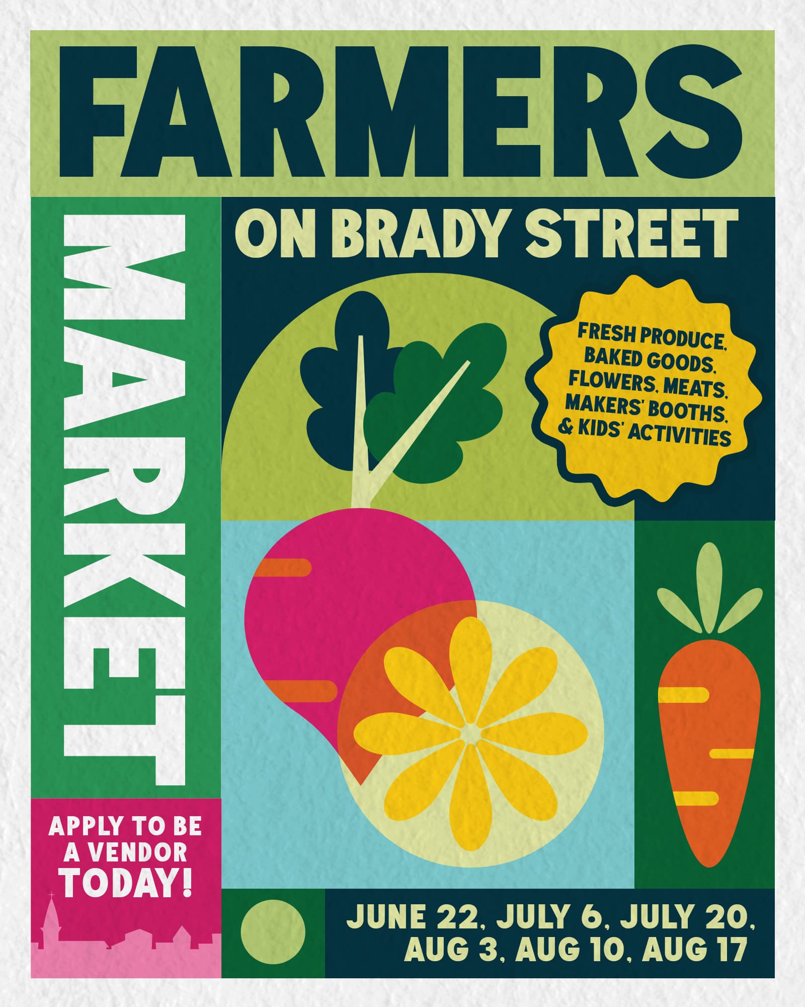 Farmers Market | Brady Street