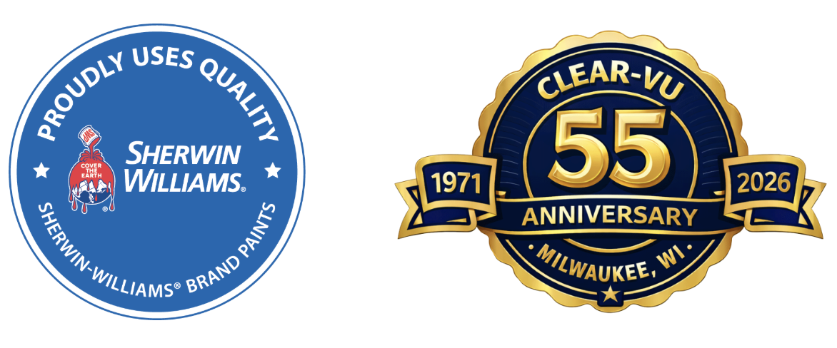 Sherwin Williams | Clear-Vu 55 Anniversary